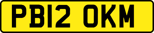 PB12OKM