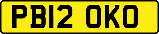 PB12OKO