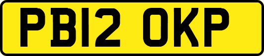 PB12OKP