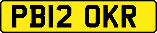 PB12OKR