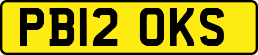 PB12OKS