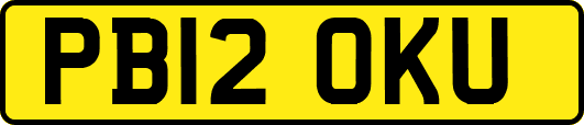 PB12OKU