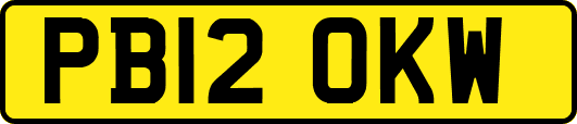 PB12OKW