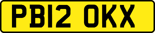 PB12OKX