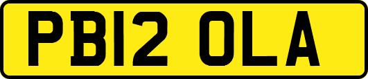 PB12OLA