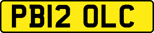 PB12OLC