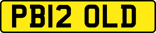 PB12OLD