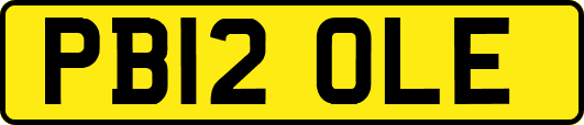 PB12OLE