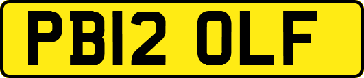 PB12OLF