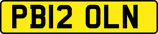 PB12OLN