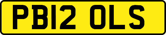 PB12OLS