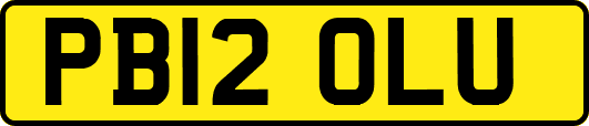 PB12OLU