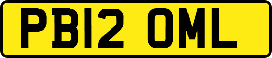 PB12OML
