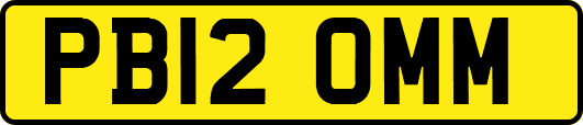 PB12OMM