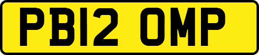 PB12OMP