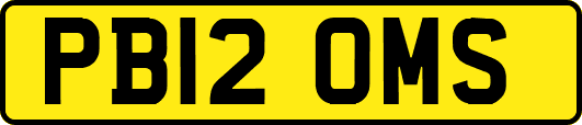PB12OMS