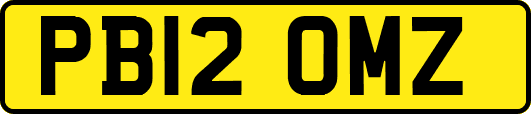 PB12OMZ