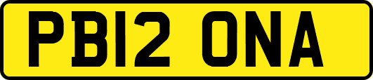 PB12ONA