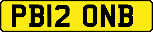 PB12ONB