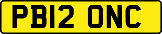 PB12ONC