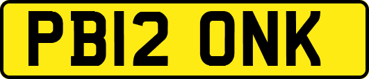 PB12ONK