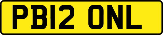 PB12ONL