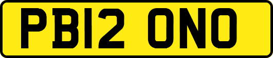 PB12ONO