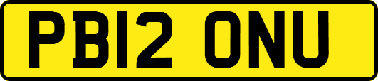 PB12ONU