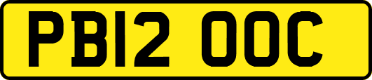 PB12OOC