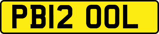 PB12OOL
