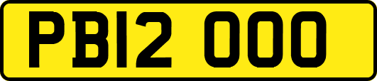 PB12OOO