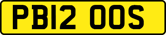 PB12OOS