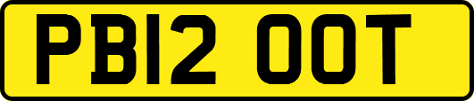 PB12OOT