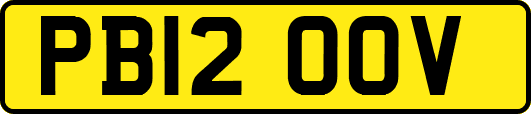 PB12OOV