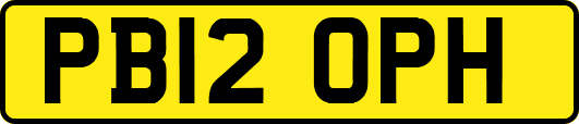 PB12OPH
