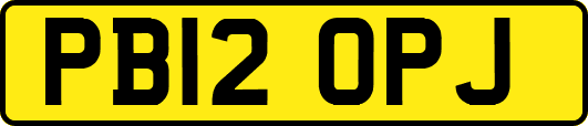 PB12OPJ