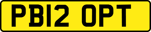 PB12OPT