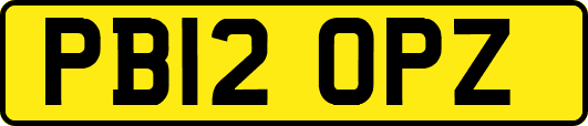 PB12OPZ