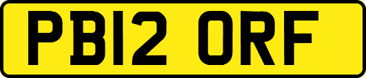 PB12ORF