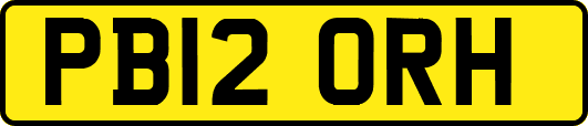 PB12ORH