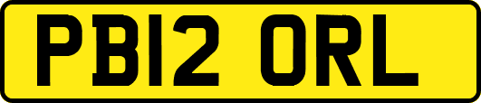 PB12ORL