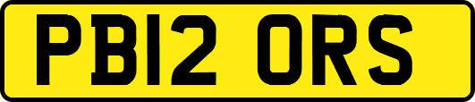 PB12ORS