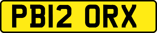 PB12ORX
