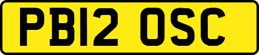 PB12OSC