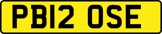 PB12OSE