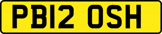PB12OSH
