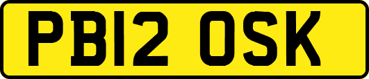 PB12OSK