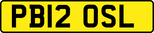 PB12OSL