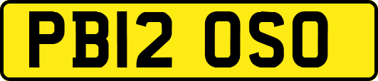 PB12OSO