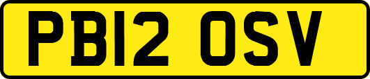 PB12OSV